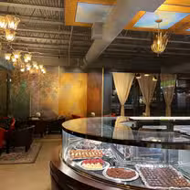A photo of AJ CHOCOLATE HOUSE restaurant