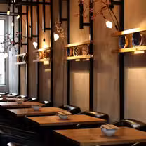 A photo of Shinmachi Newtown restaurant