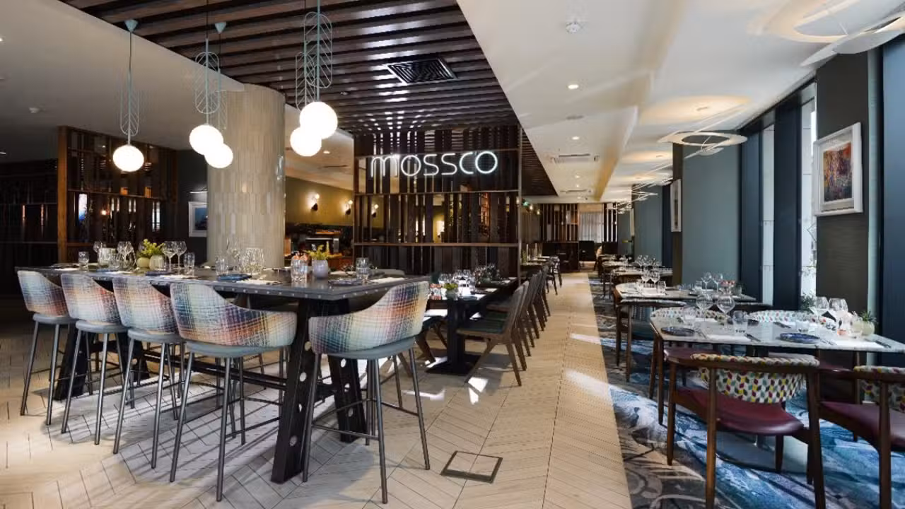 Dublin 2 restaurant - MossCo Restaurant, Dublin, County Dublin