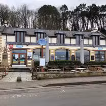 A photo of The Railbridge Bistro restaurant