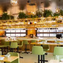 A photo of CAMP restaurant