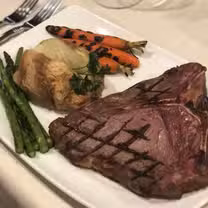 A photo of Seven Fires Steakhouse restaurant