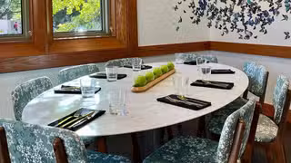 Una foto del restaurante Ibby's