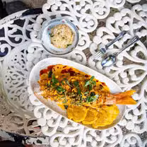 A photo of Cocina Al Fondo restaurant