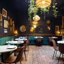 A photo of Casa Ora restaurant