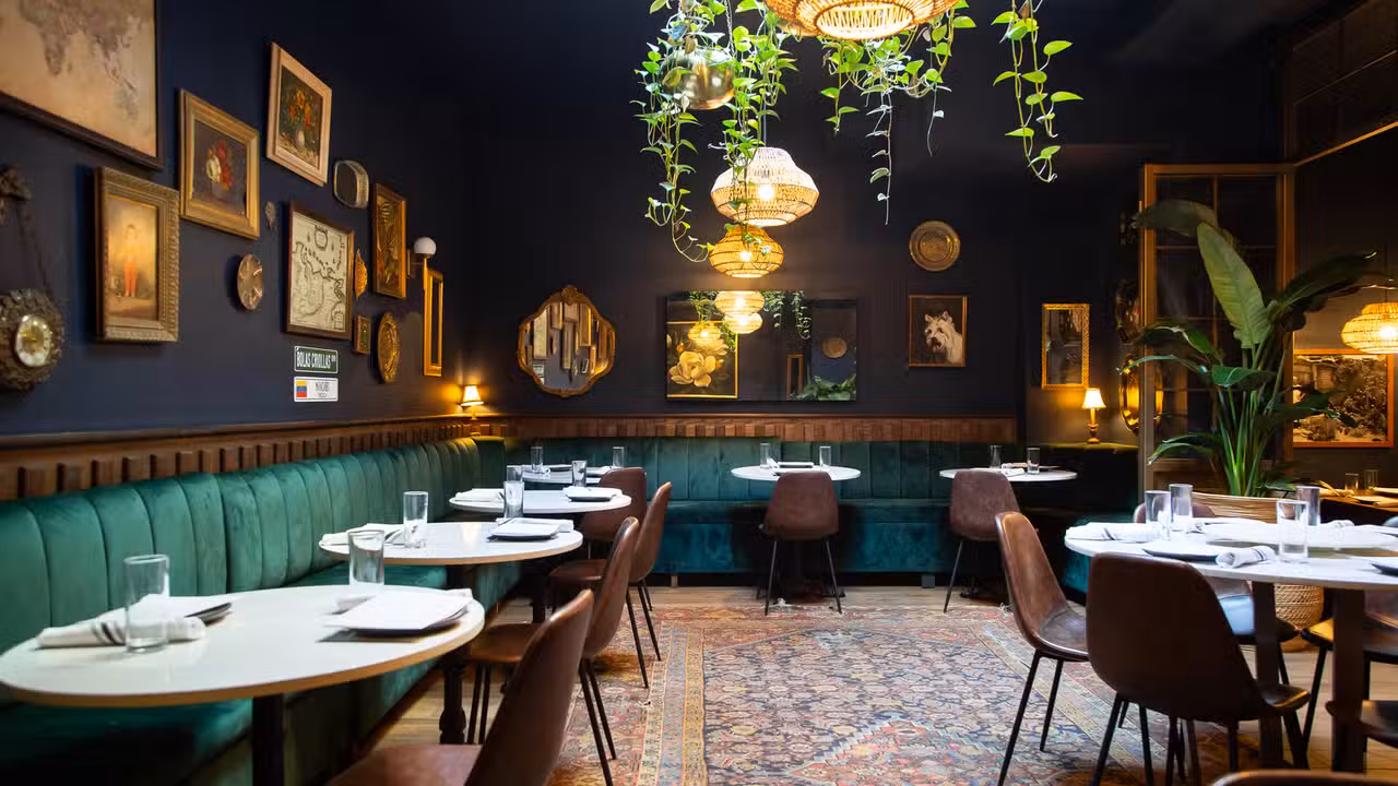 Dining Room - Casa Ora, Brooklyn, NY