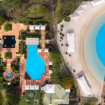 Een foto van restaurant Lagoon Beach Club