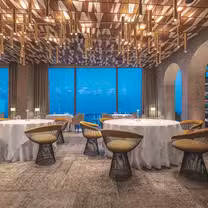 A photo of Arco by Paco Perez restaurant