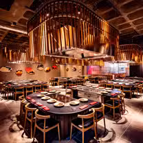 A photo of Benihana Covent Garden restaurant