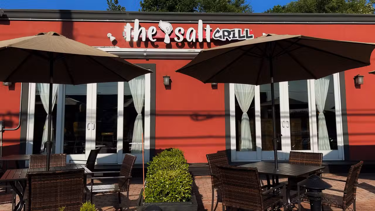 The Salt Grill, Glen Cove, NY