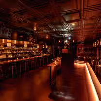 A photo of The Room Santa Monica restaurant