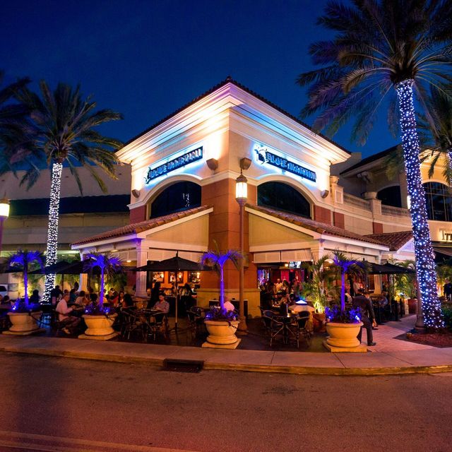 Blue Martini Fort Lauderdale - Updated 2026, Contemporary American  Restaurant in Fort Lauderdale, FL