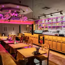 A photo of Die Laterne restaurant