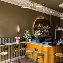 A photo of memán restaurant