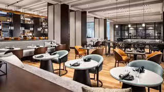 A photo of &More by Sheraton Gateway - YYZ Terminal 3 restaurant