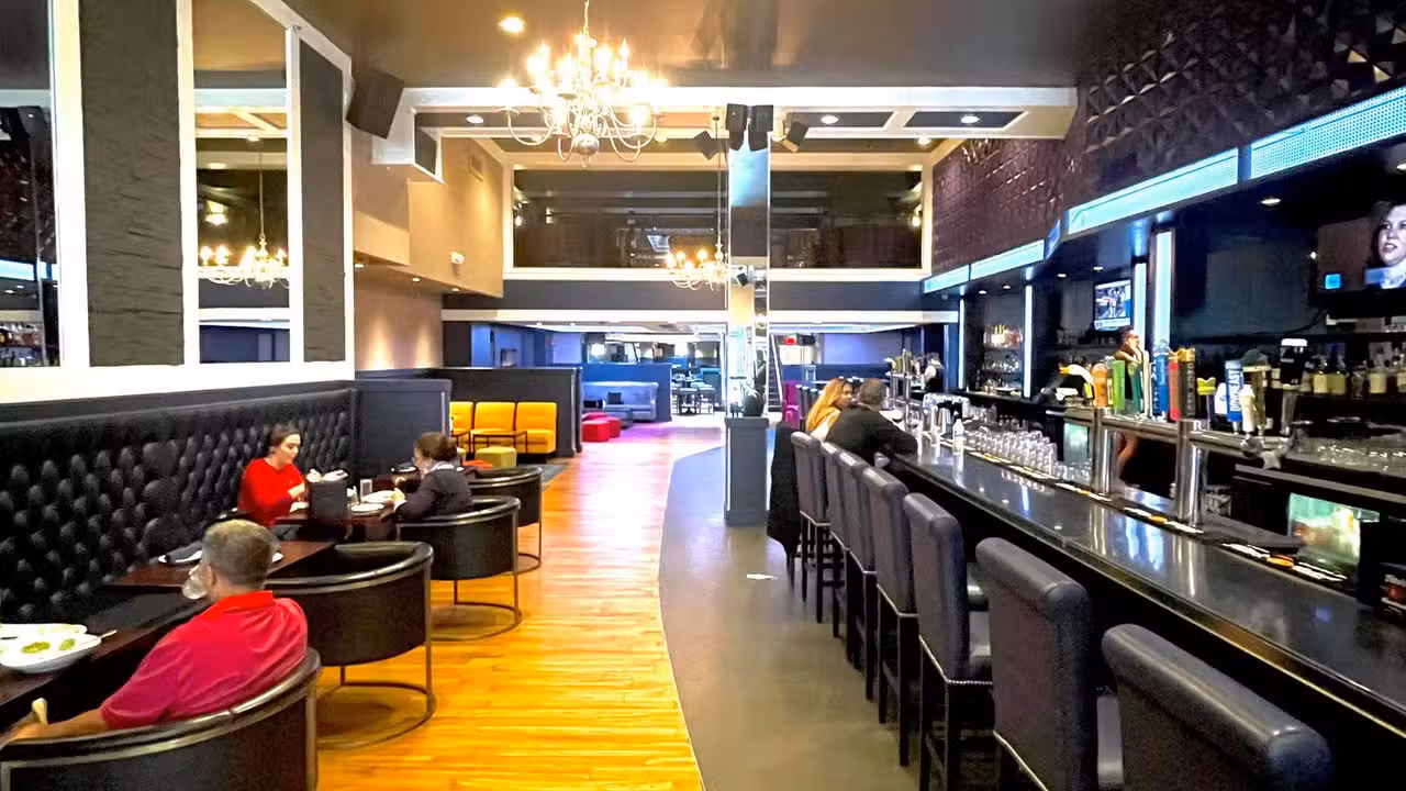 Scholars Bar & Lounge, Boston, MA