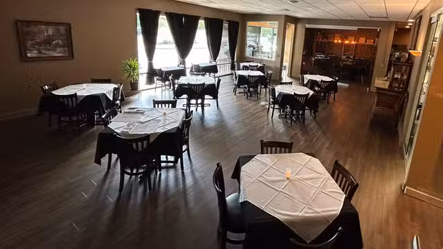 A photo of Portofino restaurant
