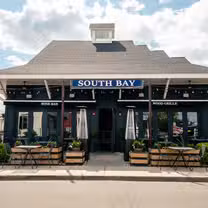 A photo of South Bay - Fairfield restaurant