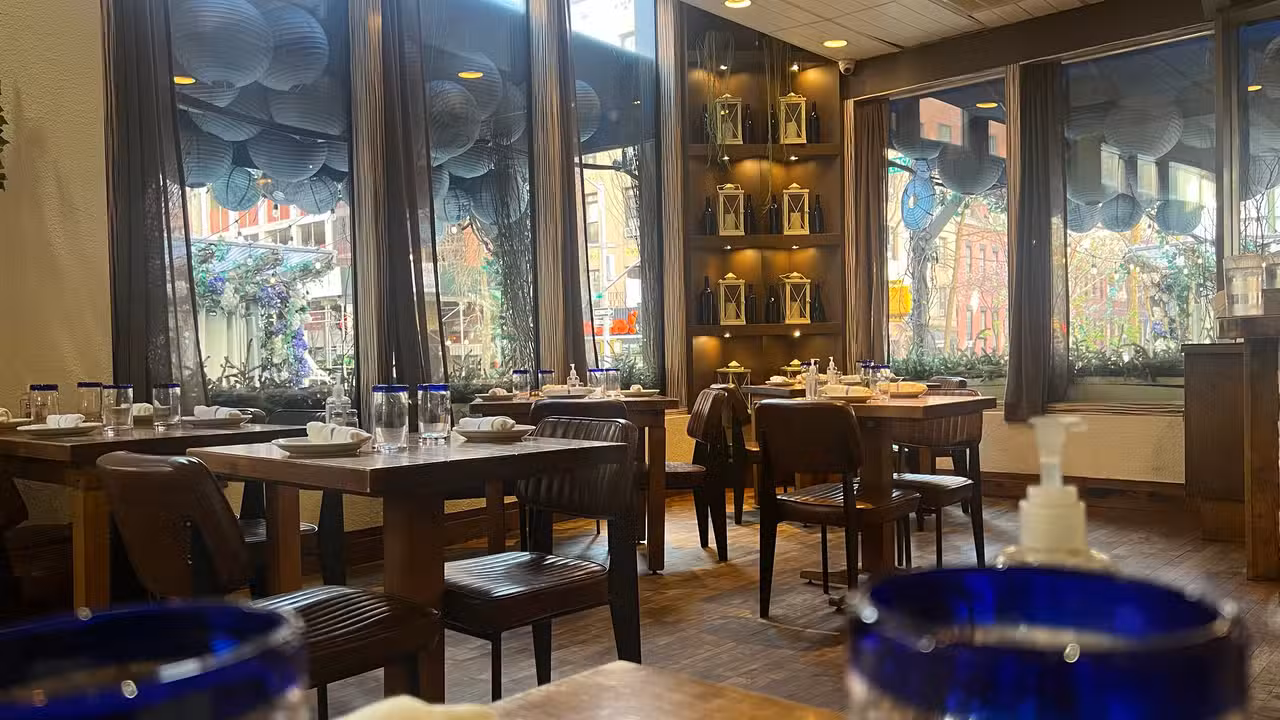 Village Taverna Greek Grill, New York, NY