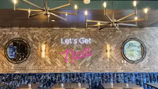 Een foto van restaurant Makers Union Wharf
