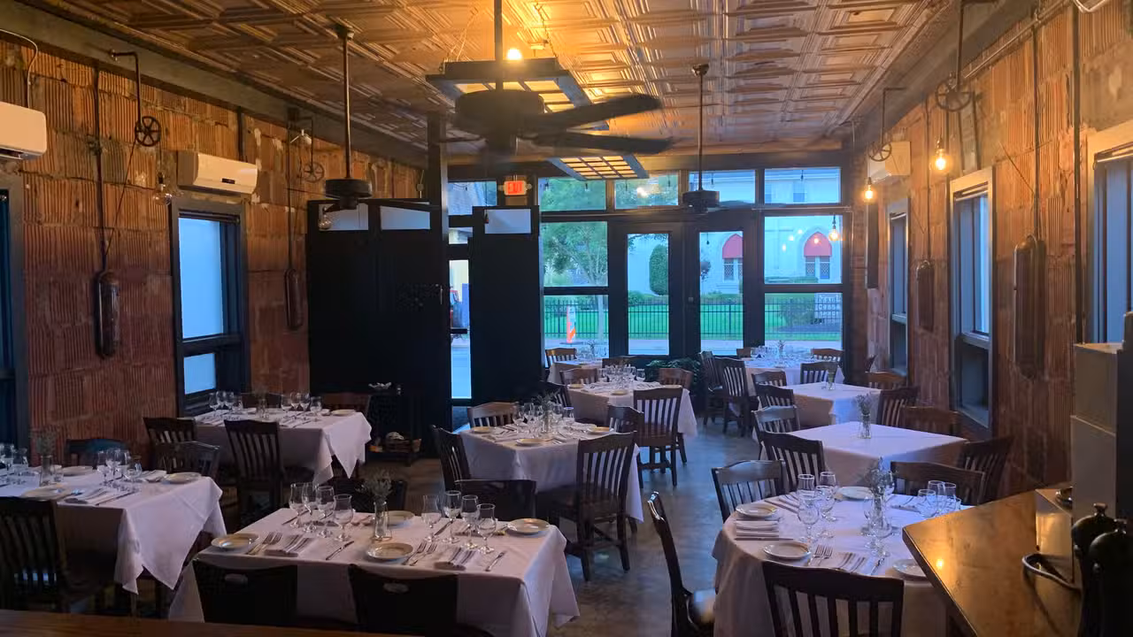 Bistro Iberia, Highlands, NJ