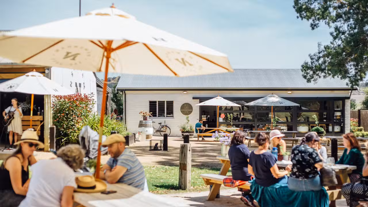 Buitenkant - Kitchen Farm, Mount Barker, AU-SA