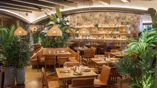 Een foto van restaurant El Segundo Sol