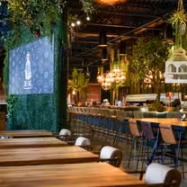 A photo of The Cage In Audubon restaurant