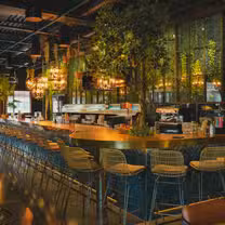 A photo of The Cage In Audubon restaurant