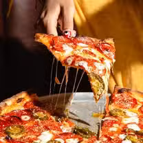 Una foto del restaurante Fabiana's Sourdough Pizzeria