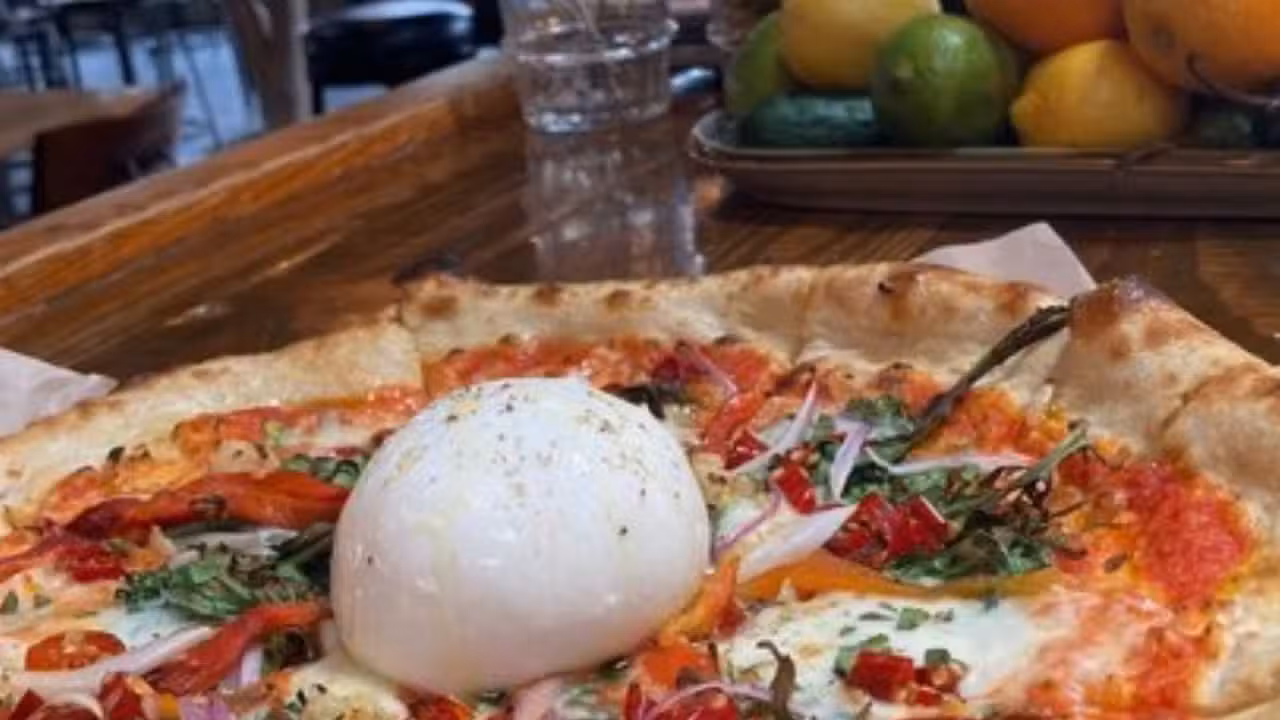 Comida - Sunnyside Supper Club, Denver, CO