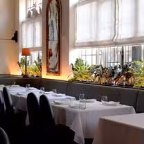 A photo of Shirley Brasserie restaurant