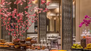 A photo of Curate at Four Seasons Hotel Kuala Lumpur restaurant