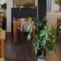 Een foto van restaurant Mullins Brasserie