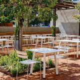 Cover image for Tiny Grocer Caf (formerly Bureau de Poste)