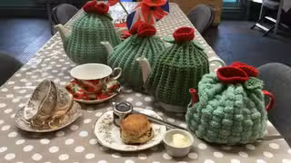 A photo of Aspire Community Cafe restaurant