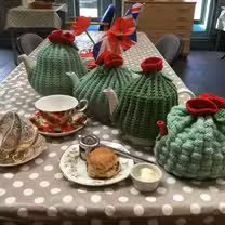 A photo of Aspire Community Cafe restaurant