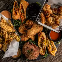 Een foto van restaurant Virgil's Gullah Kitchen & Bar - College Park