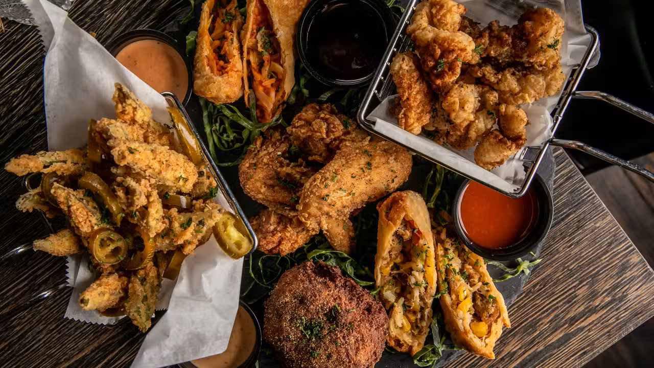 Virgil's Gullah Kitchen & Bar - College Park, College Park, GA