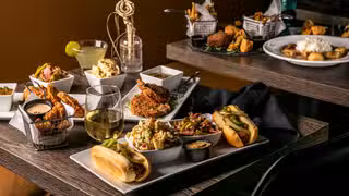 A photo of Virgil's Gullah Kitchen & Bar - Conyers restaurant