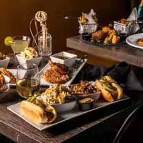 A photo of Virgil's Gullah Kitchen & Bar - Conyers restaurant