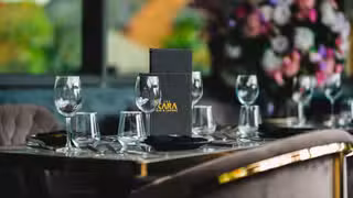 A photo of Kara Lounge & Grill restaurant
