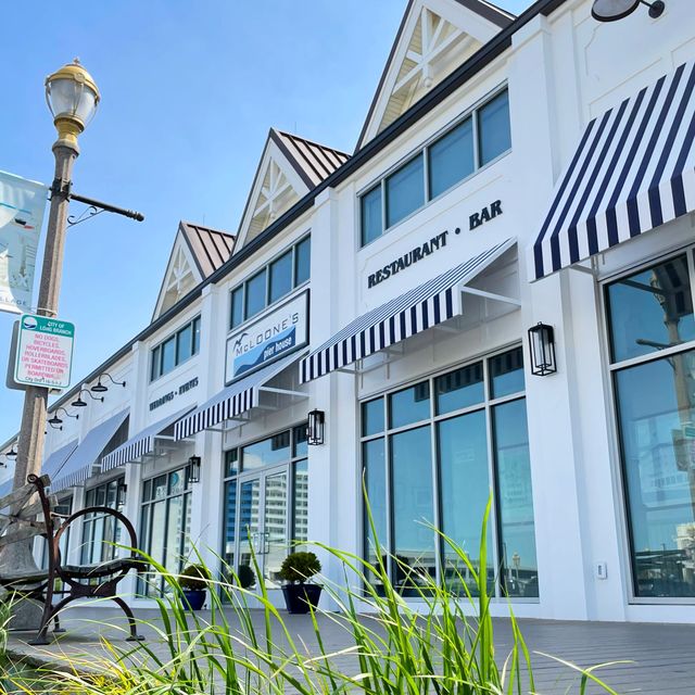 McLoone's Pier House Restaurant - Long Branch, NJ | OpenTable