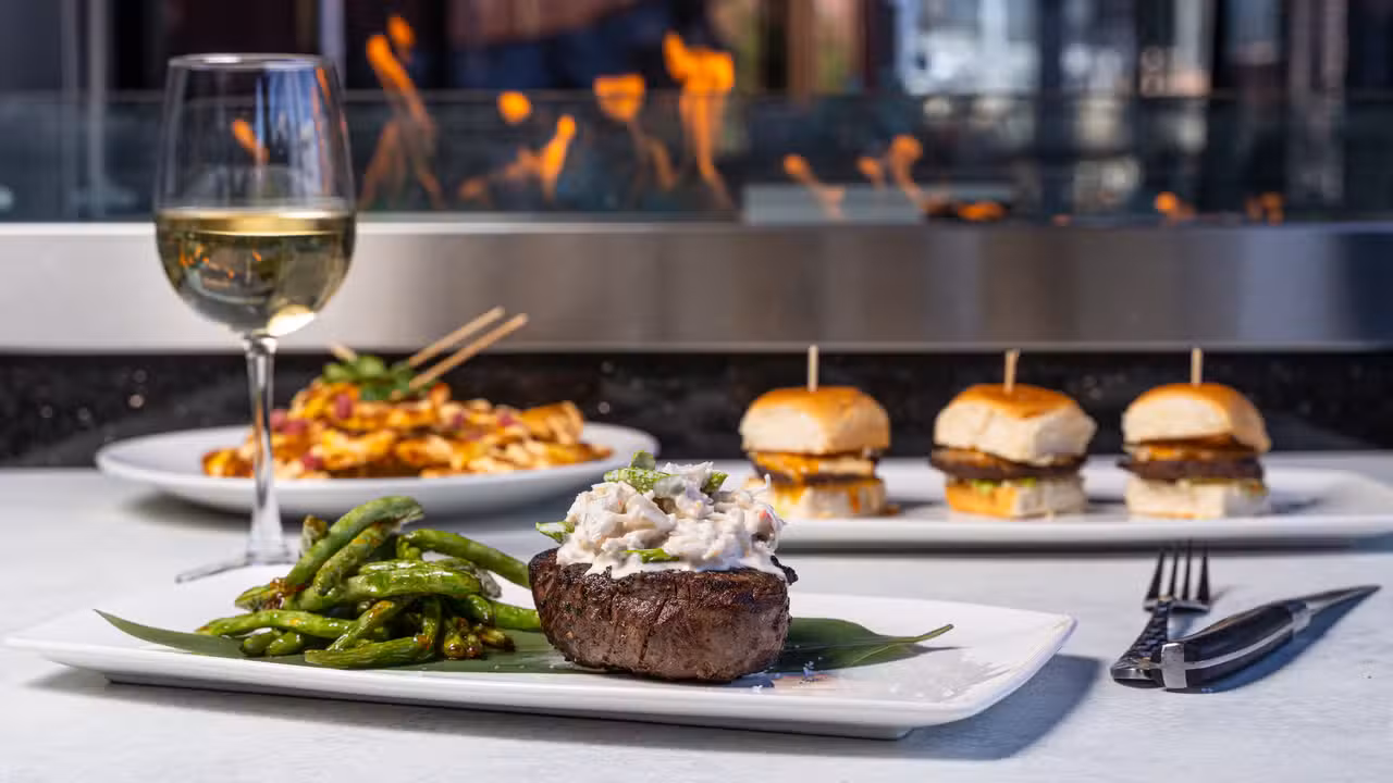 Food - Kona Grill - Desert Ridge, Phoenix, AZ