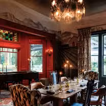 A photo of The Madrona restaurant