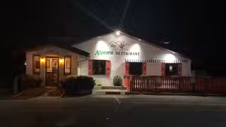 A photo of The Alphorn Restaurant restaurant