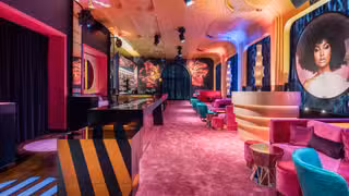 A photo of Club Bernstein im Casino Baden-Baden restaurant