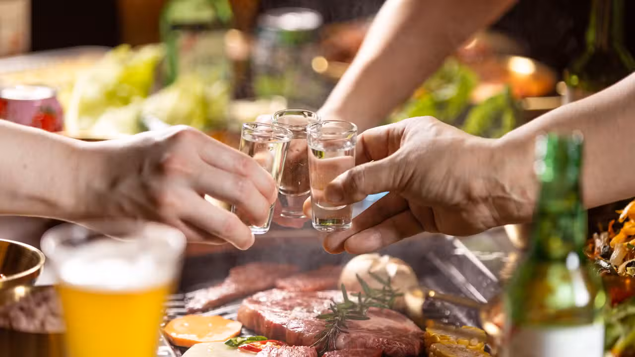 Drankjes - Yuk Gam – Korean BBQ & Pocha, Melbourne, AU-VIC