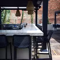 Een foto van restaurant Vici Rooftop