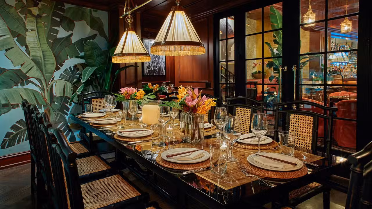 Le Colonial - Naples, Naples, FL